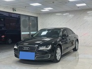 Audi A8 2013