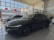 Hyundai Elantra 2023