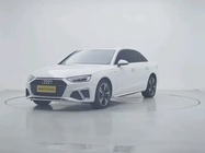 Audi A4 2022