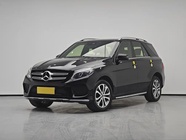 Mercedes-Benz GLE-Class 2018