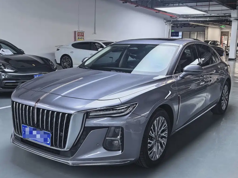 Hongqi H5