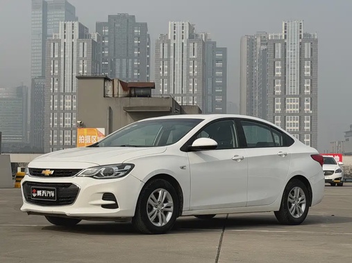 Chevrolet Cavalier 2018