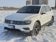 Volkswagen Tiguan 2018