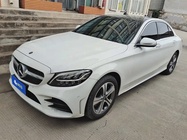 Mercedes-Benz C-Class 2019