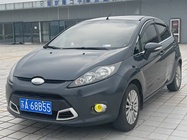Ford Fiesta 2009