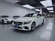 Mercedes-Benz C-Class 2021