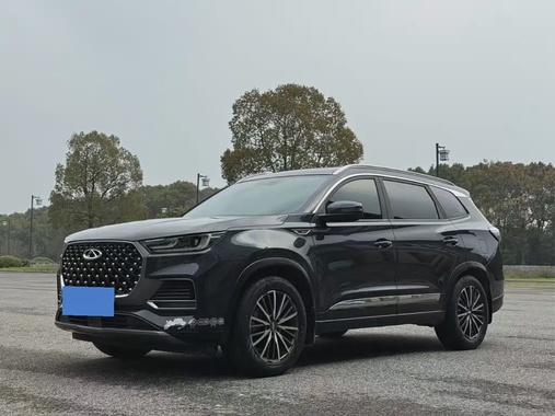 Chery Tiggo 8 PLUS 2022