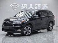 Toyota Highlander 2016