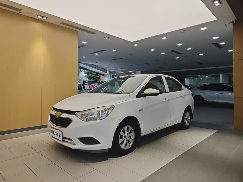 Chevrolet Sail