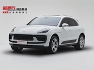 Porsche Macan 2023