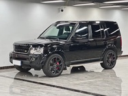 Land Rover Discovery 2015