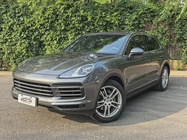 Porsche Cayenne 2020