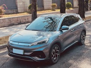 BYD Yuan Plus 2024