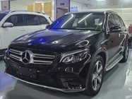Mercedes-Benz GLC-Class 2017