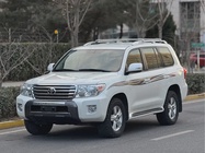 Toyota Land Cruiser 2016