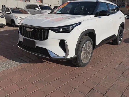 Geely Boyue 2026