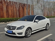 Mercedes-Benz C-Class 2015