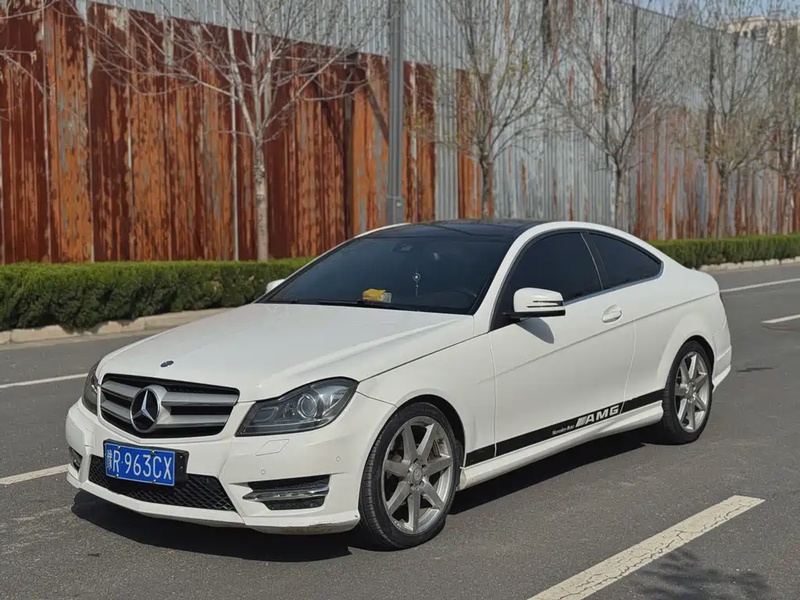 Mercedes-Benz C-Class