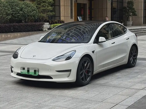 Tesla Model 3 2021
