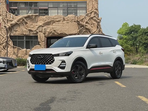 Chery Tiggo 7 2022