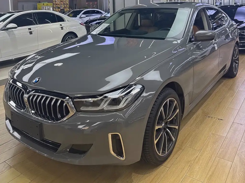 BMW 6 Series