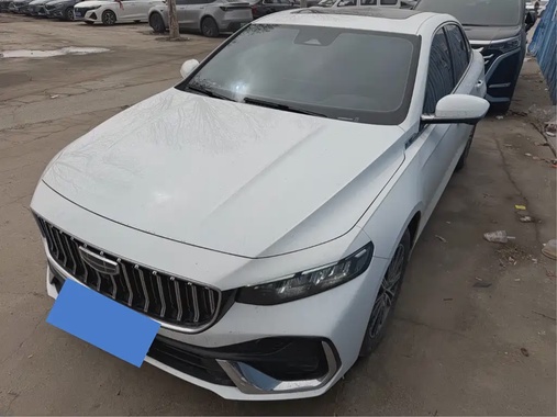 Geely Xingrui 2025
