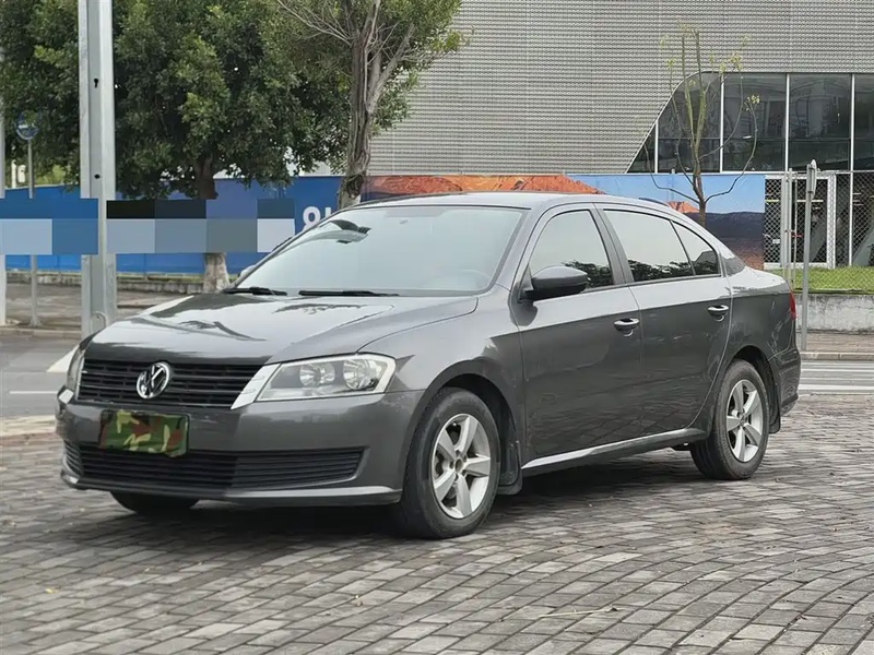 Volkswagen Lavida