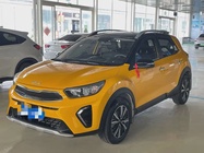 Kia KX1 2022