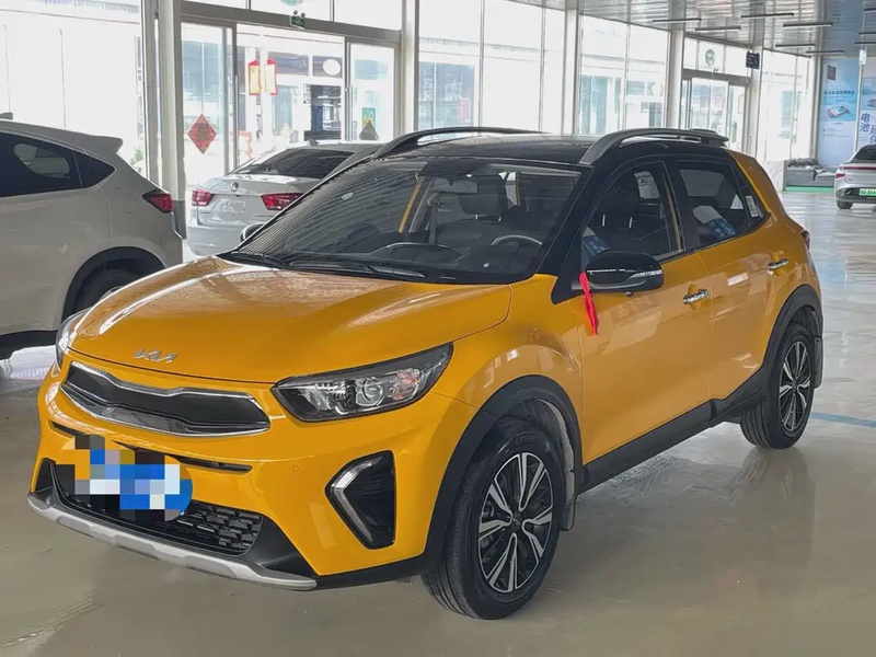 Kia KX1