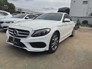 Mercedes-Benz C-Class 2015