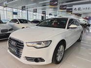 Audi A6 2014