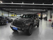 Jeep Wrangler 2021