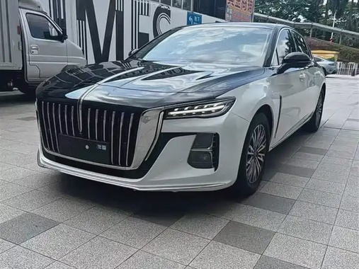 Hongqi H5 2023