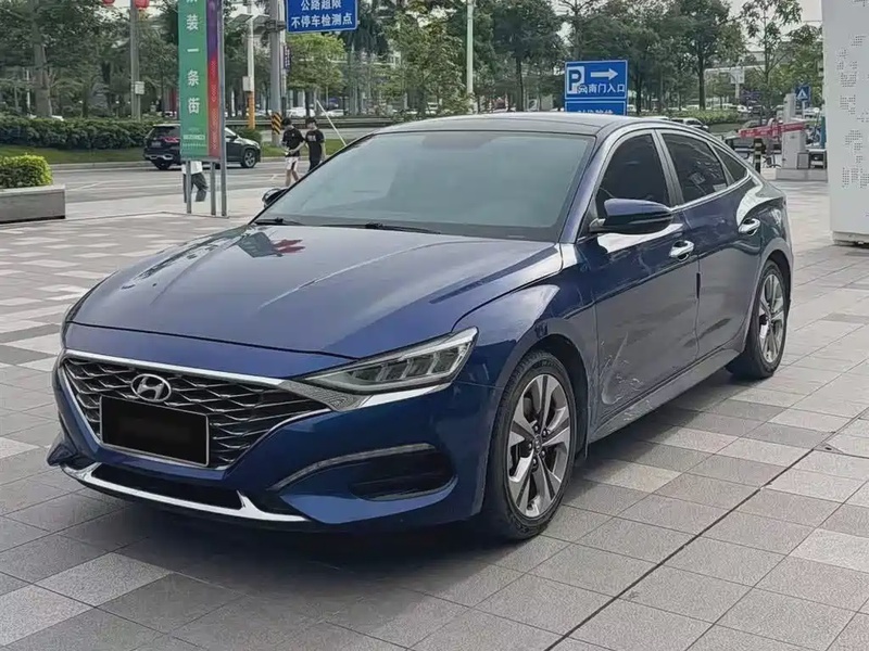 Hyundai Fista
