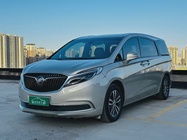 Buick GL8 2017