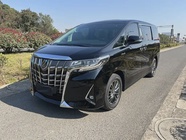 Toyota Alphard 2023