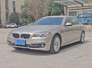 BMW 5 Series 2016