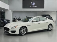 Maserati Quattroporte 2016