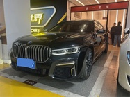 BMW 7 Series 2021