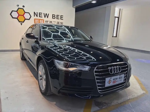 Audi A6 2014