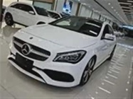 Mercedes-Benz CLA-Class 2017