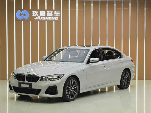 BMW 3 Series 2020