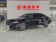 Mercedes-Benz E-Class 2025