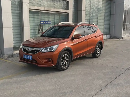 BYD Song 2017