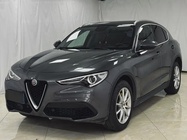 Alfa Romeo Stelvio 2019