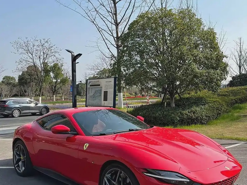 Ferrari Roma