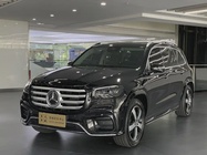 Mercedes-Benz GLS-Class 2025