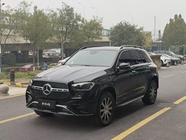 Mercedes-Benz GLE-Class 2024
