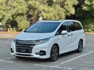 Honda Odyssey 2021