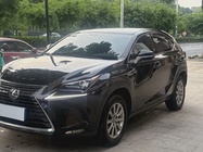 Lexus NX 2021